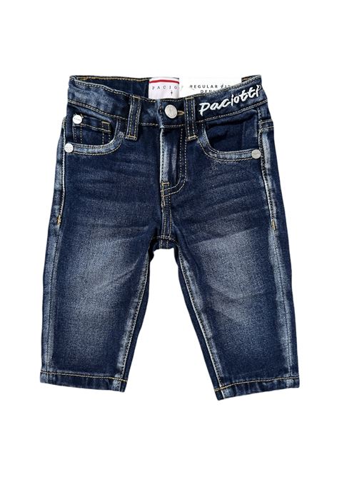 Jeans regular fit CESARE PACIOTTI | PTP5362BJEANJ